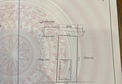  Bán Đất Xây Dựng Đường Kim Đồng Đà Lạt -DT 114m 