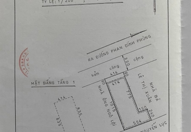 (N0268)Bán Nhà Đường Phan Đình Phùng Đà Lạt Trung Tâm Thành Phố