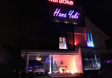 Bán Biệt Thự KD Karaoke Phan Chu Trinh Đà Lạt - 587m - 30 tỷ