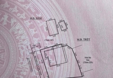 Bán Đất Biệt Thự Lê Văn Tám Đà Lạt - 417m - 40 tỷ