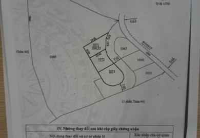 ​​​​​​​Bán Đất Biệt Thự Thôn Măng Lin Đà Lạt Giá Cực Tốt - DT200,35m