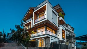 Bán Villa Vạn Thành Đà Lạt 250m2 View Nhà Lồng
