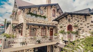 Bán Villa Huyền Trân Công Chúa Đà Lạt 218m2