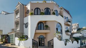 Bán Villa Nghỉ Dưỡng Cao Cấp Trần Anh Tông Đà Lạt 141m² 7PN Giá 22 Tỷ