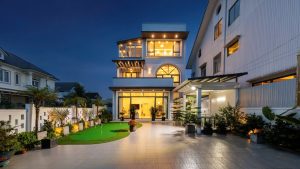 Bán Biệt Thự Vạn Thành Đà Lạt 341m2 Giá 20,5 Tỷ