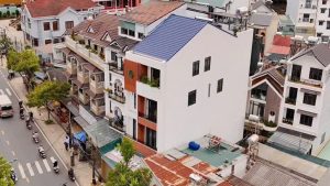 Bán Nhà Mới Phan Chu Trinh Đà Lạt 121m² – 5 Phòng Ngủ, Thang Máy, Giá 23 Tỷ