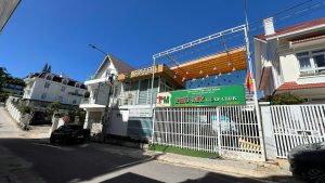 ĐẤT MẶT TIỀN KHU QUY HOẠCH YERSIN, ĐÀ LẠT 371 m² 25 tỷ