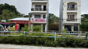 Bán Đất Mặt Tiền KQH Phạm Hồng Thái Đà Lạt – Lô E60, 103,3m², 100% Thổ Cư, Hướng Đông Bắc, Giá 10,5 Tỷ