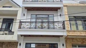 Bán Nhà Phố Mặt Tiền KQH An Sơn Đà Lạt – F16, 4 Tầng, 6 Phòng, 100,7m², Giá 12,9 Tỷ