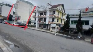 Bán Đất Mặt Tiền Bùi Thị Xuân Đà Lạt – 597,7m², 100% Thổ Cư, Sổ Riêng, Giá 167 Tỷ