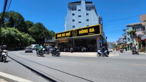 Bán Nhà Góc Hai Mặt Tiền Trần Bình Trọng Đà Lạt – 513,32m², Đang Cho Thuê 100 Triệu/Tháng, Giá 75 Tỷ