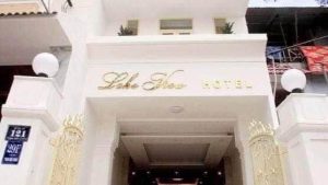 Bán Khách Sạn Mặt Tiền Phan Bội Châu Đà Lạt – 227,89m² Thổ Cư, Sổ Riêng, Hướng Nam, Giá 55 Tỷ