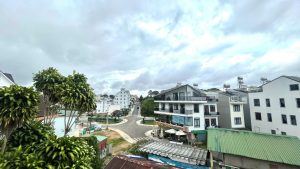 Bán Nhà Phố Mặt Tiền Phạm Hồng Thái Đà Lạt – 144,58m², 100% Thổ Cư Giá 19,5 Tỷ