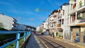 Bán Đất KQH Phạm Hồng Thái Đà Lạt – 88,2m², Hướng Tây Bắc, Sổ Riêng, Giá 11,5 Tỷ