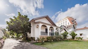 Bán Villa Nghỉ Dưỡng Trung Tâm Đà Lạt Đường Yersin 742m² Giá 60 Tỷ
