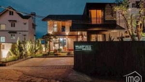 Bán Villa Nam Hồ View Đà Lạt 201m2 Giá 16,5 Tỷ