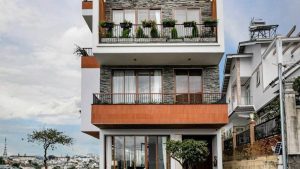 Bán Biệt Thự View Thung Lũng Đường Đống Đa Đà Lạt – 201m² – 6PN – Giá 26 Tỷ