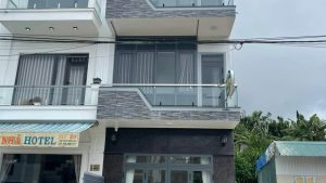 Bán Khách Sạn Mặt Tiền Phạm Hồng Thái Đà Lạt – 90m², 10 Phòng, 4 Tầng, Giá 13 Tỷ