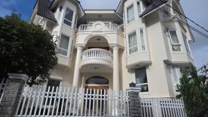 Bán Villa 259m² Hai Mặt Tiền KQH Viện Nghiên Cứu Đà Lạt – Lô Góc, Giá 32 Tỷ