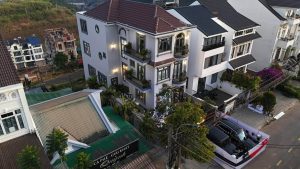Bán Villa Mặt Tiền Đường An Sơn Đà Lạt – 184m² 28 tỷ