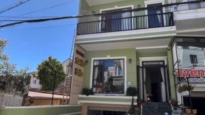 Bán Khách Sạn Đào Duy Từ 12 Phòng Đà Lạt 147m2 13,5 Tỷ