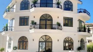 Bán Villa Hoàng Hoa Thám Đà Lạt 290,46m² – 9 Phòng Ngủ – View Rừng Thông – Giá 36,3 Tỷ