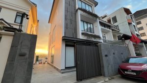 Bán Villa Nguyễn An Ninh Đà Lạt 235,7m², Ngang 10m – Giá 15,3 Tỷ