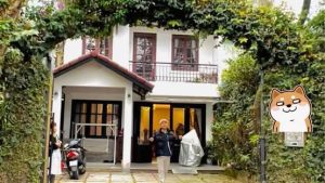 Bán Villa 2 Mặt Tiền Trần Khánh Dư Đà Lạt 158,8m² – Giá 15 Tỷ