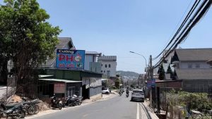 Bán Đất Mặt Tiền Trần Quang Khải Đà Lạt 173m² 15 tỷ