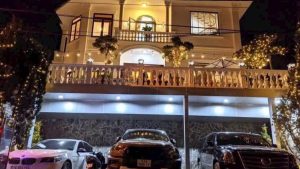 Bán Biệt Thự 2 Mặt Tiền An Bình Đà Lạt 205m² – 6 Phòng Ngủ – Gara 3 Ô Tô – Giá 20 Tỷ