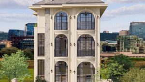 Bán Khách Sạn Mới Xây Mặt Tiền An Bình Đà Lạt 250m², 25 Phòng, Giá 43 Tỷ