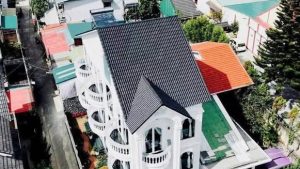 Bán biệt thự 2 mặt tiền Kim Đồng Đà Lạt 244m² 7 phòng ngủ Giá 24 tỷ