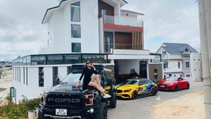 BÁN VILLA TRẦN ĐẠI NGHĨA, ĐÀ LẠT 250m² 22 tỷ