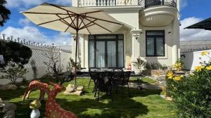 Bán Villa Sân Vườn Gần Thung Lũng Tình Yêu Đà Lạt 201m² – 4PN, Giá 14,9 Tỷ