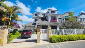 Bán Villa Sân Vườn View Thung Lũng Đặng Thái Thân Đà Lạt 287m2 36.5 Tỷ