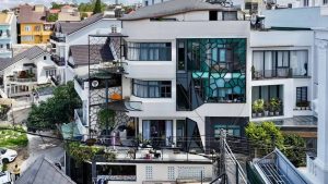 BÁN CĂN HỘ TRUNG TÂM ĐÀ LẠT 7 CĂN HỘ 100m² 11,5 TỶ