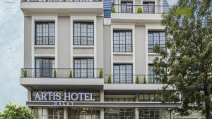 Bán Khách Sạn Mặt Tiền Hoàng Diệu Đà Lạt 281m² 23 Phòng 79 tỷ