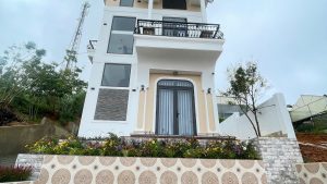 Bán Biệt Thự 5 Phòng Ngủ Trịnh Hoài Đức Đà Lạt 272m2 13,5 Tỷ