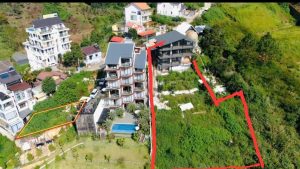 Bán Đất Lớn Hoàng Hoa Thám Đà Lạt – 5.013,29m², 424m² Thổ Cư, Đường 6m, View Thông, Giá 45 Tỷ