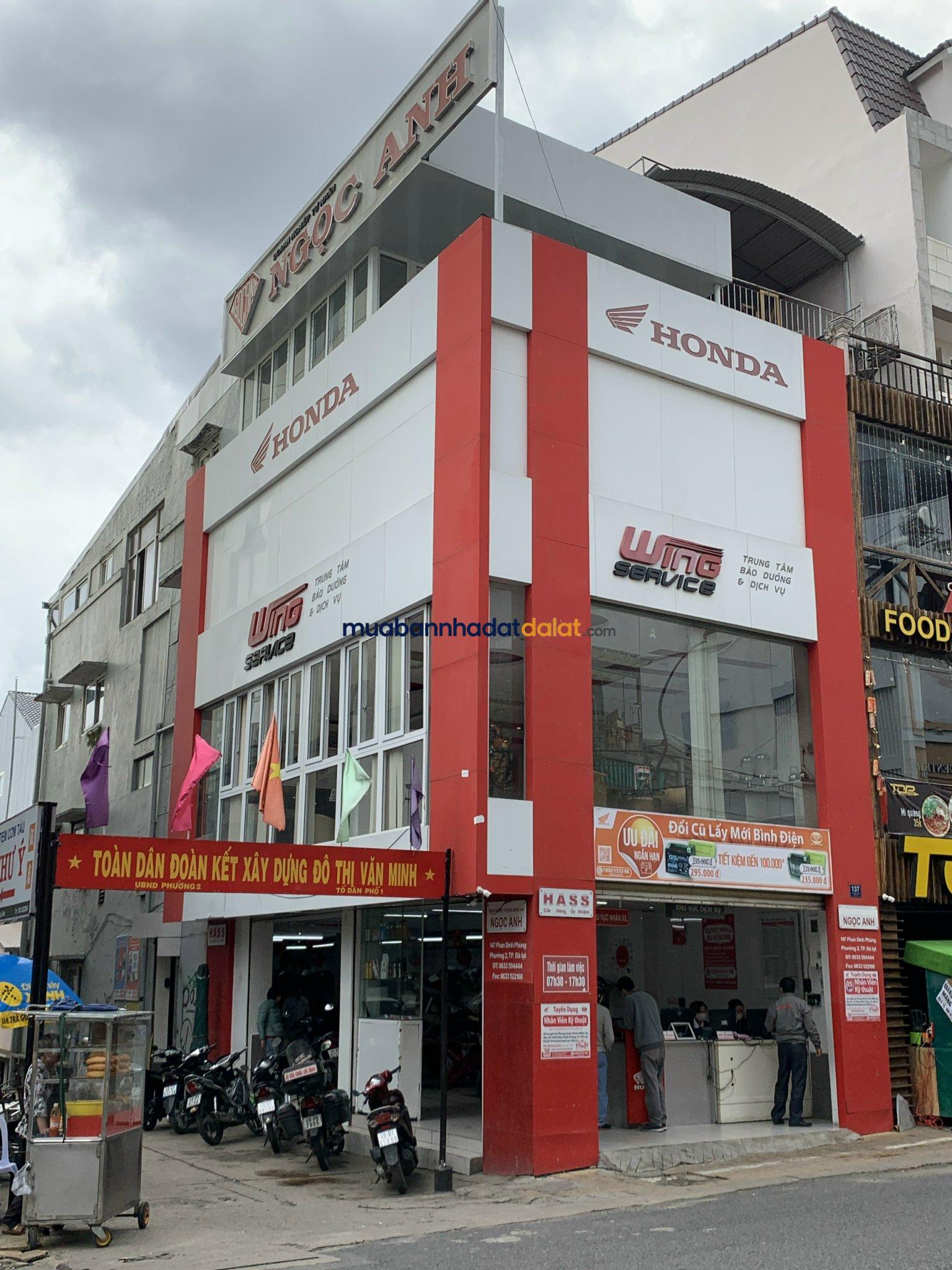Nhà đất Đà Lạt giá rẻ