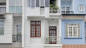 Bán Nhà 3 Tầng Lô 105 KQH Phan Đình Phùng Đà Lạt – 56m², 3 Phòng Ngủ, Sổ Riêng, Giá 7 Tỷ