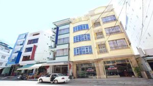 Bán Khách Sạn Mặt Tiền Nam Kỳ Khởi Nghĩa Đà Lạt – 258m² Thổ Cư, Ngay Trung Tâm, Giá 59 Tỷ