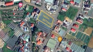 Bán Đất 2 Mặt Tiền Lý Nam Đế Đà Lạt – 2.105m², Ngang 30m, 307,5m² Thổ Cư, Giá 90 Tỷ