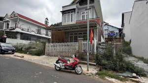 Bán Nhà KQH Ngô Quyền Đà Lạt – 102m², Khuôn Đất 6m x 17m, Sổ Riêng, Giá 8,2 Tỷ