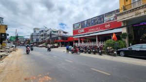 Bán Nhà Cấp 4 Mặt Tiền Hai Bà Trưng Đà Lạt – 741,5m², 100% Thổ Cư, Khuôn Đất 22,46m, Giá 185 Tỷ