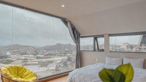 Bán Khách Sạn Mặt Tiền KQH Ngô Quyền Đà Lạt – 131m² Thổ Cư, Sổ Riêng, Hướng Đông Bắc, Giá 12,5 Tỷ