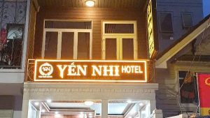 Bán Khách Sạn Mặt Tiền An Dương Vương Đà Lạt – 155,5m² Thổ Cư, 17 Phòng, Giá 24 Tỷ