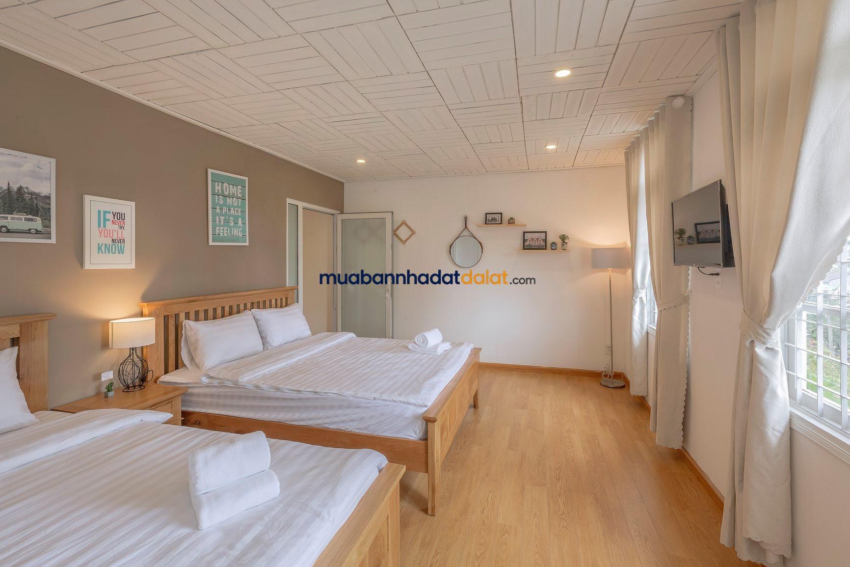 Nhà đất Đà Lạt giá rẻ