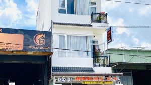 Bán Khách Sạn Mặt Tiền Ngô Quyền P6 Đà Lạt – 92,1m² Thổ Cư, Sổ Riêng, Giá 15 Tỷ