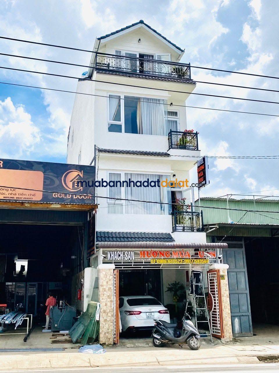 ban-khach-san-mat-tien-ngo-quyen-p6-da-lat-921m²-tho-cu-so-rieng-gia-15-ty Bán Khách Sạn Mặt Tiền Ngô Quyền P6 Đà Lạt – 92,1m² Thổ Cư, Sổ Riêng, Giá 15 Tỷ